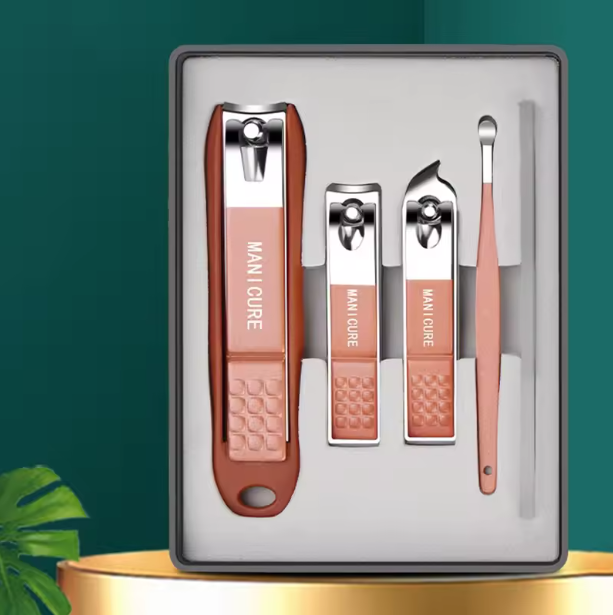 5pc High-Grade Nail Clipper Set
