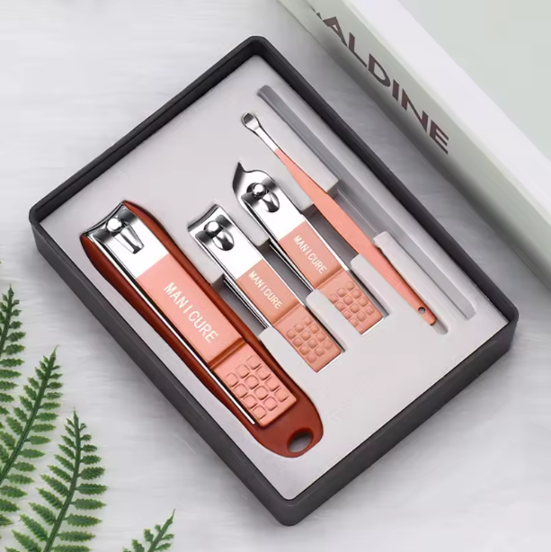 5pc High-Grade Nail Clipper Set