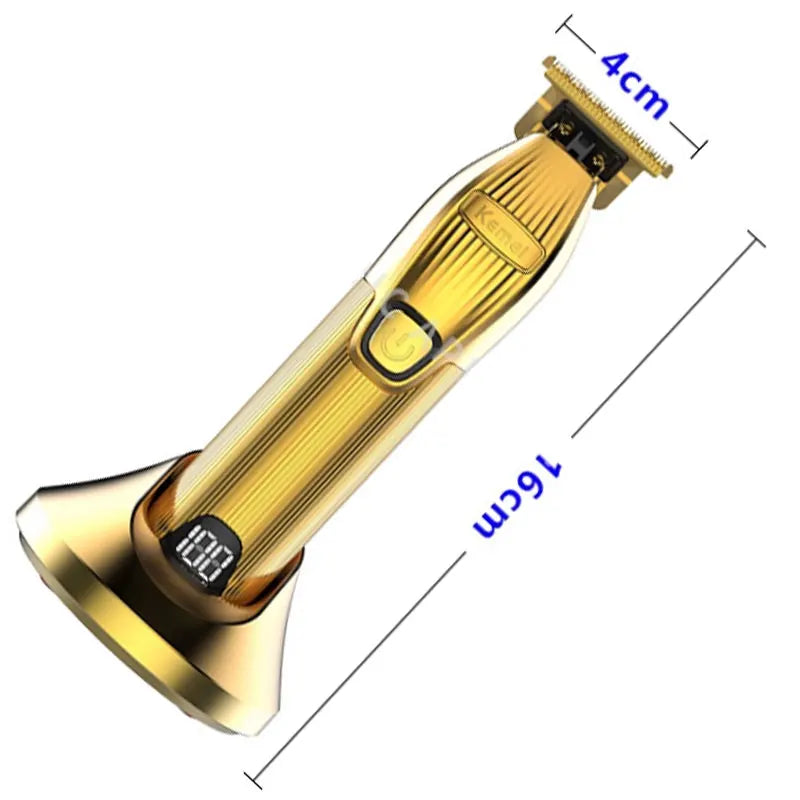 Tondeuse à barbe Kemei i32S
