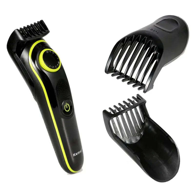 Tondeuse à cheveux réglable Kemei