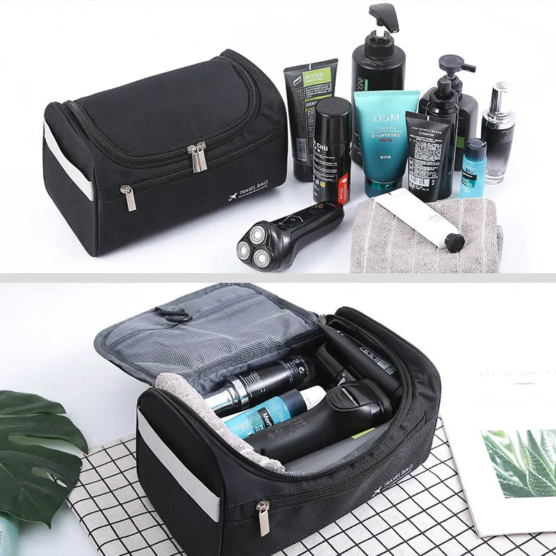 FUDEAM Toiletry Wash Bag
