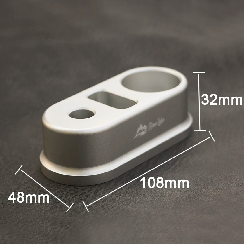 Stylish Classic Double Edge Razor Set