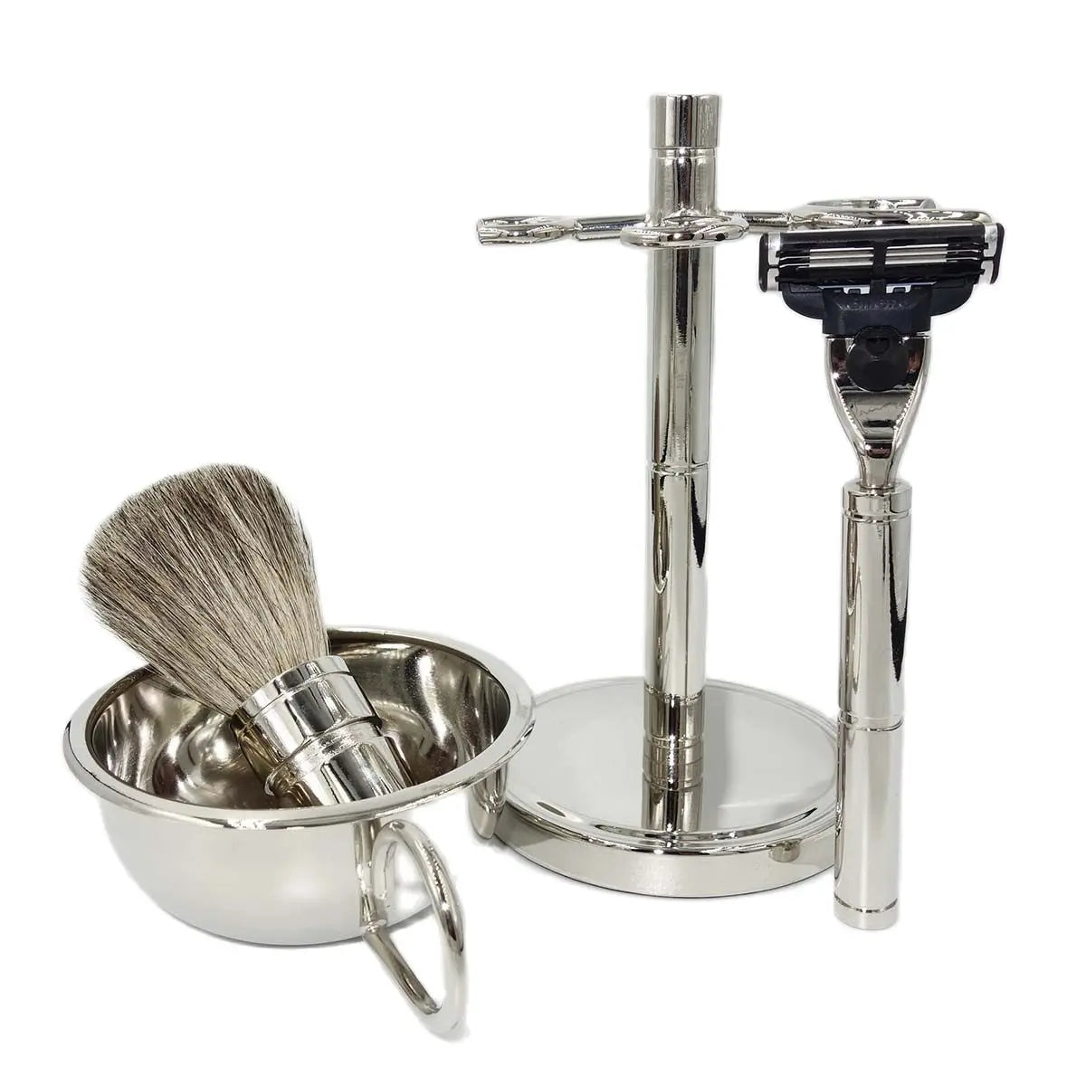 4-Piece Razor Tool Kit