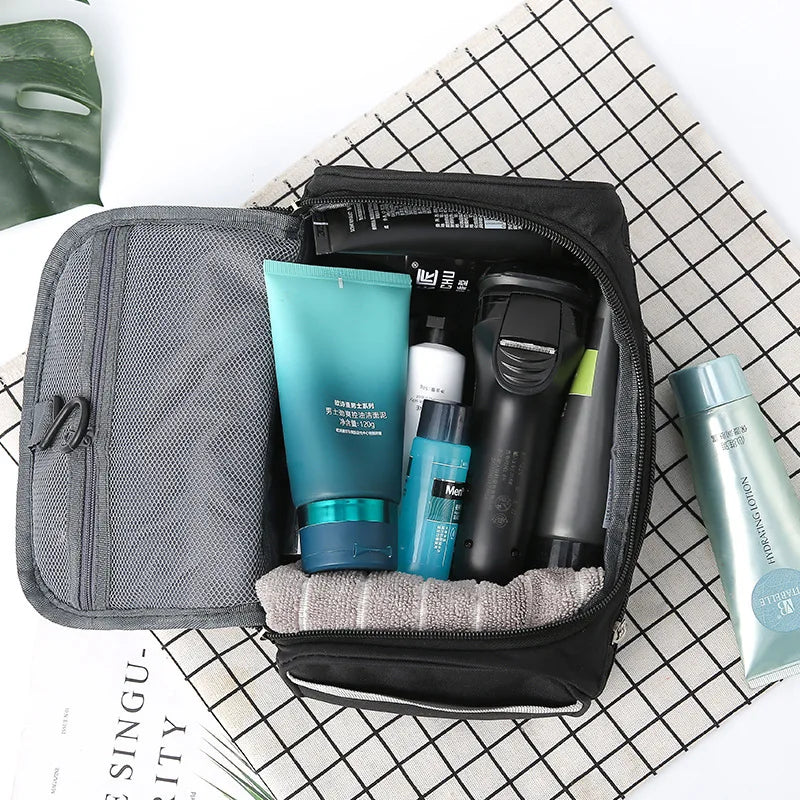 FUDEAM Toiletry Wash Bag