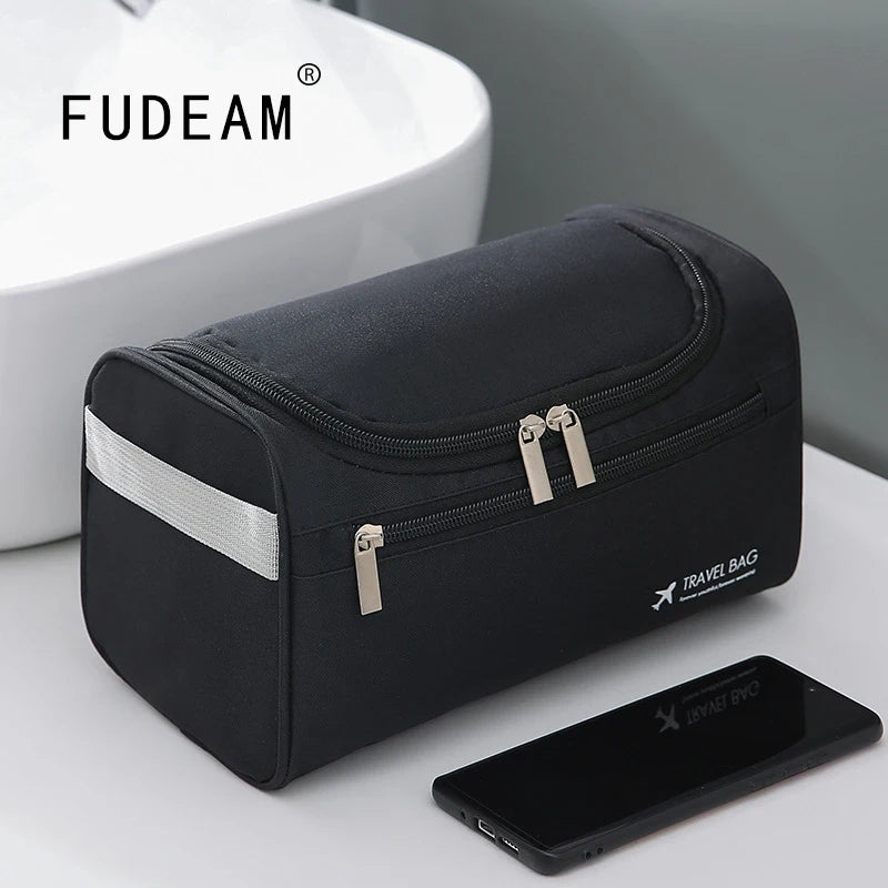 FUDEAM Toiletry Wash Bag