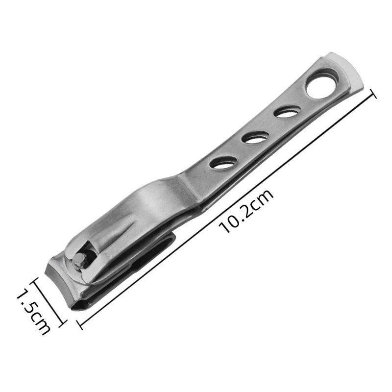 360° Rotating Nail Clipper