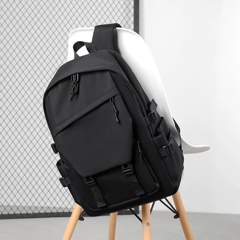 Water Resistant Multi Compartment Backpack