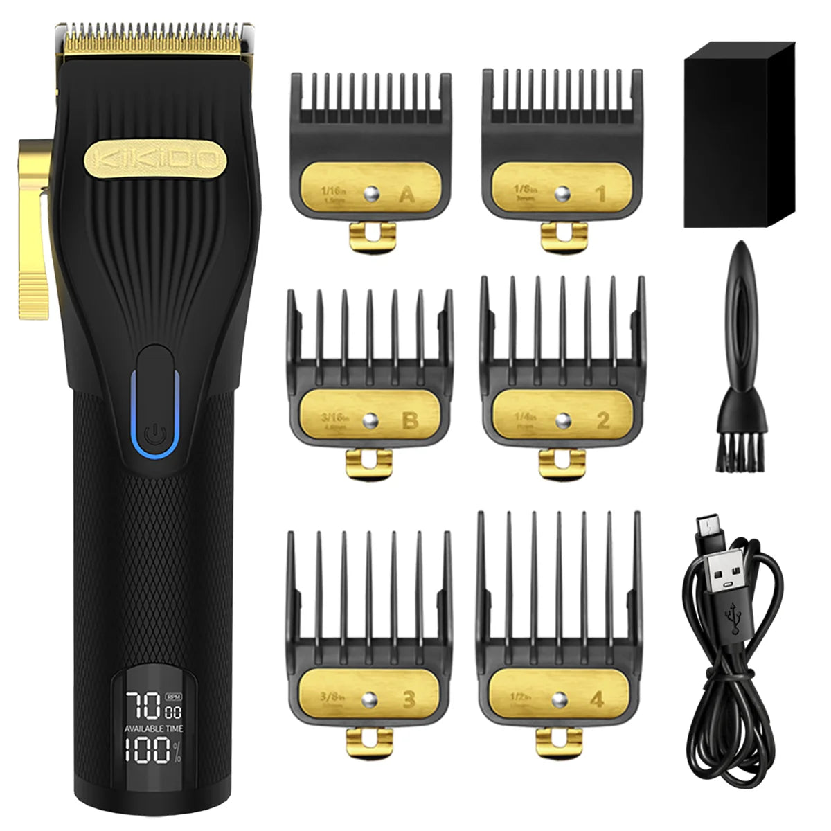 Tondeuse à cheveux classique KK-2577D