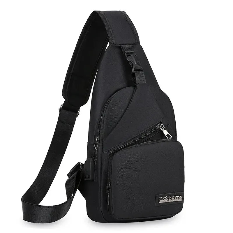 Large Capacity Shoulder Crossbody Bag