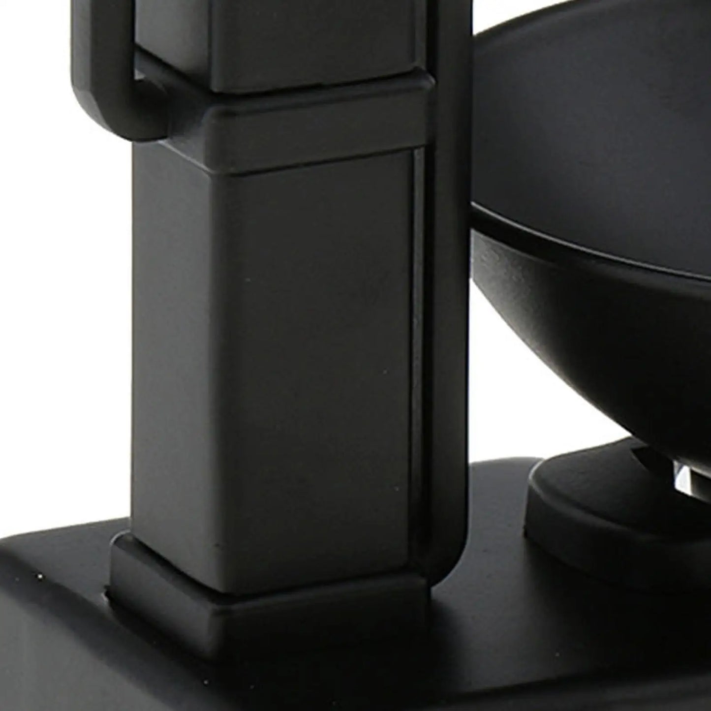 Sleek Shaving Bowl & Holder