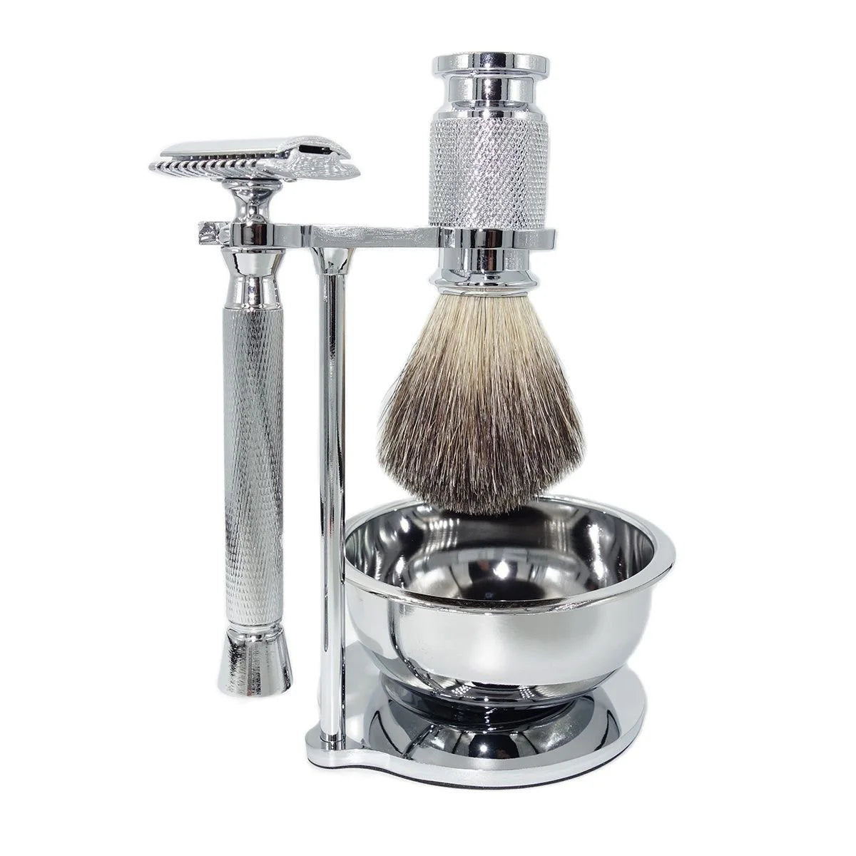 Kit de rasoir à double tranchant iRAZOR Classic