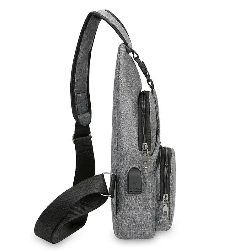 Large Capacity Shoulder Crossbody Bag