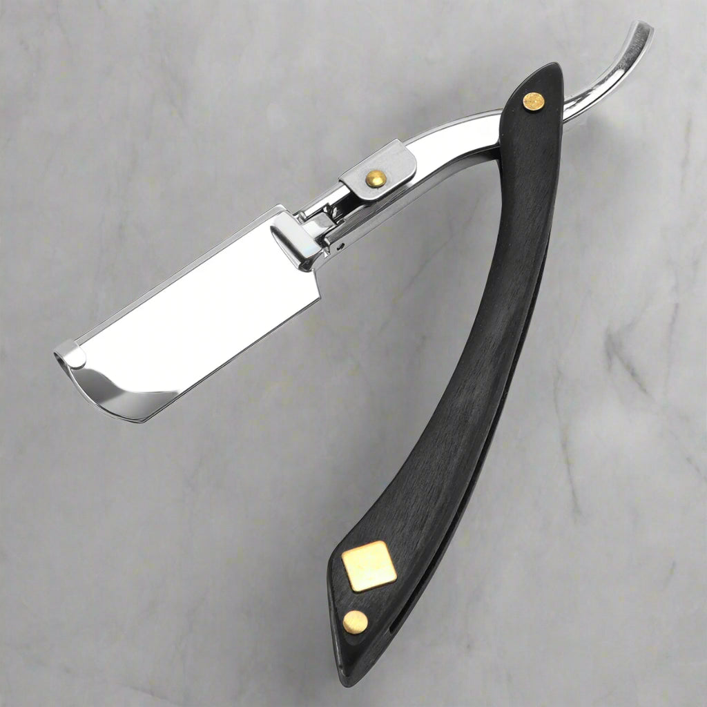 Classic Manual Straight Razor
