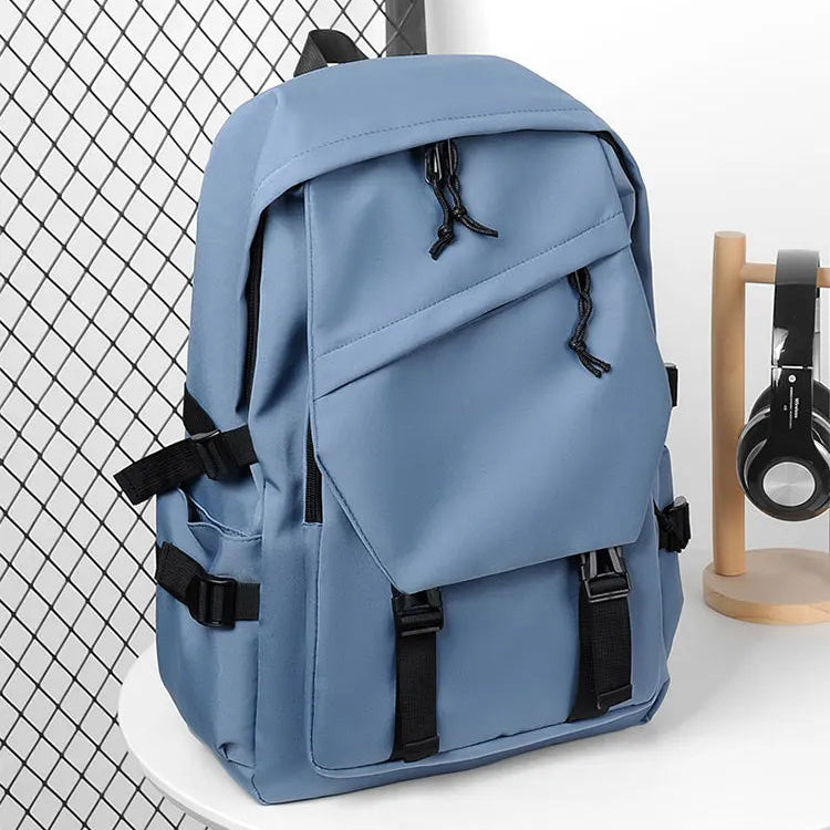 Water Resistant Multi Compartment Backpack