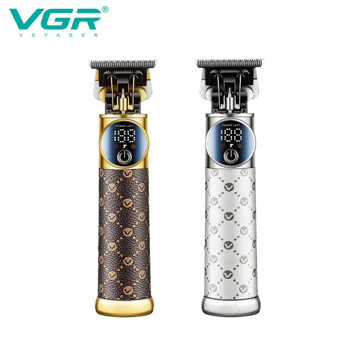 VGR V-942 Rechargeable Beard & Body Hair Trimmer