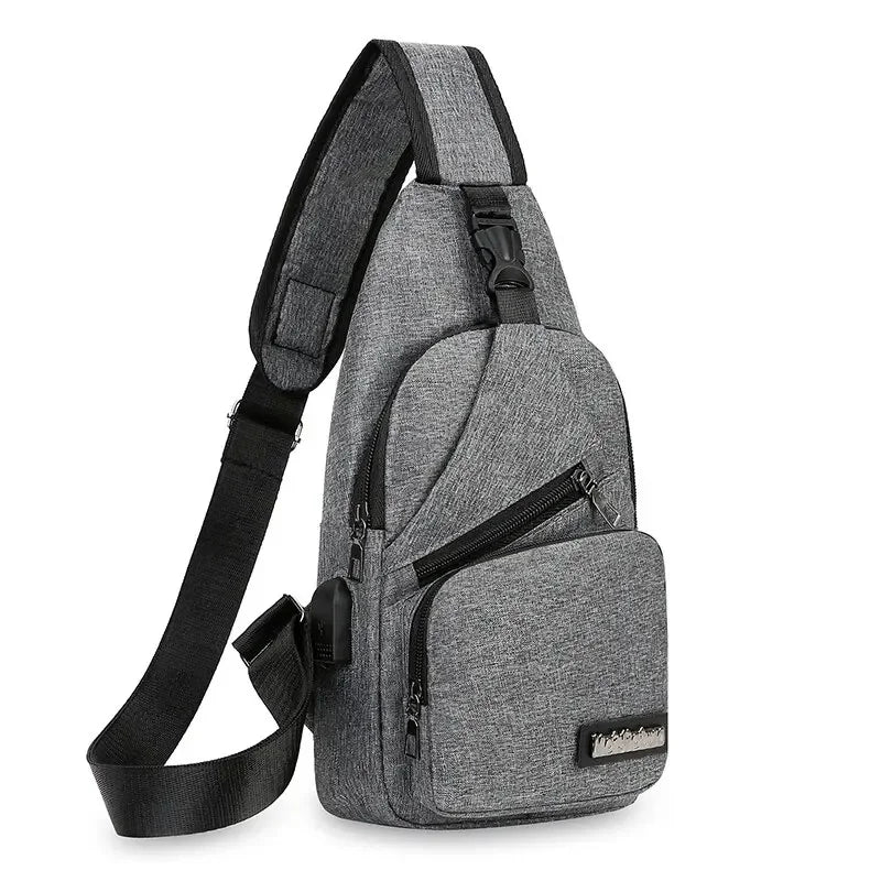 Large Capacity Shoulder Crossbody Bag
