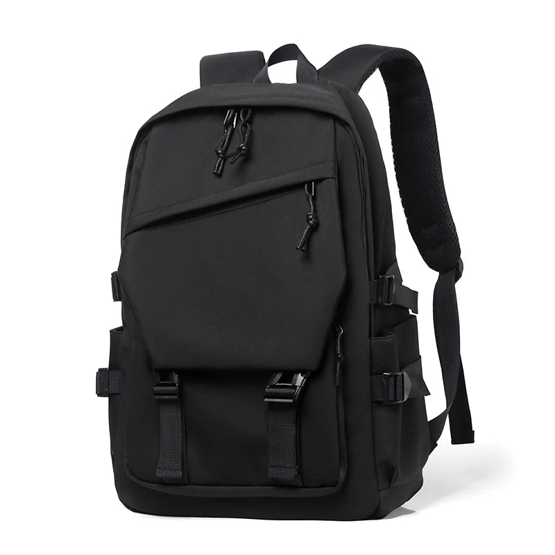 Water Resistant Multi Compartment Backpack