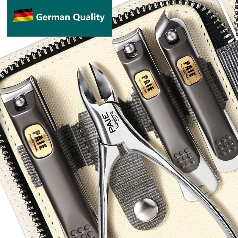 Precision Quality Nail Clipper Set