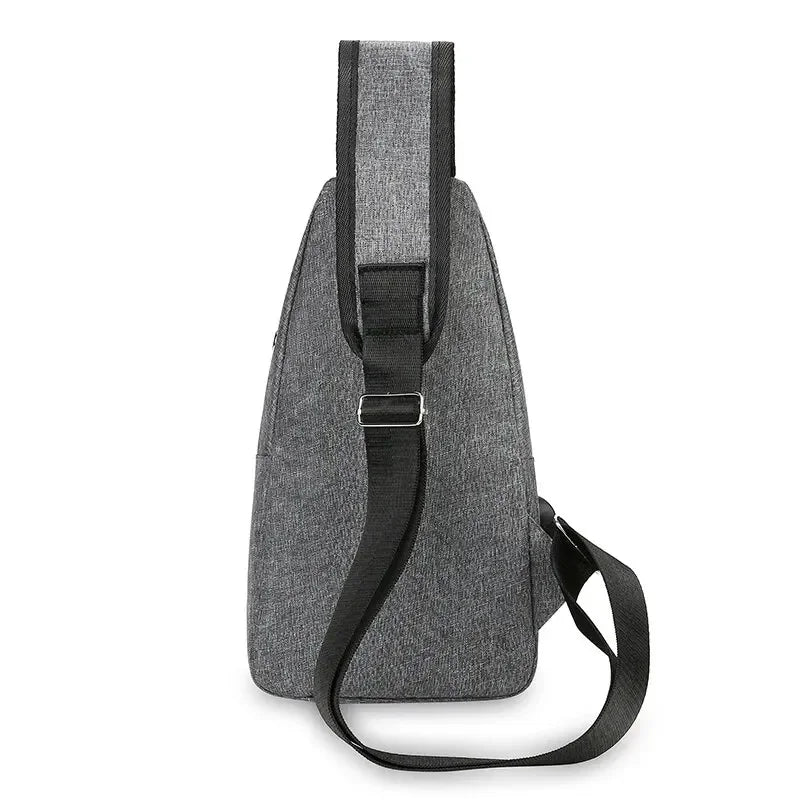 Large Capacity Shoulder Crossbody Bag