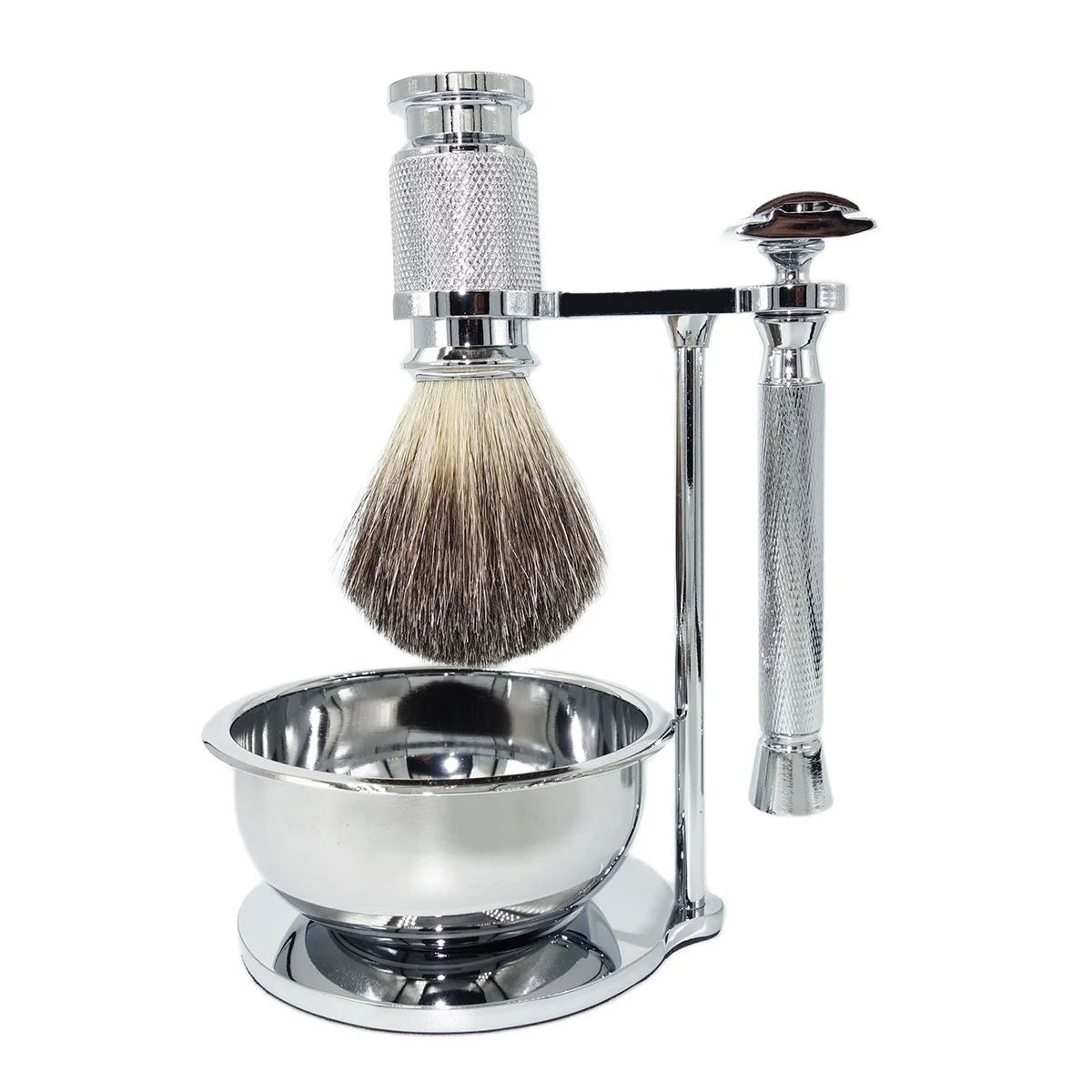 Kit de rasoir à double tranchant iRAZOR Classic