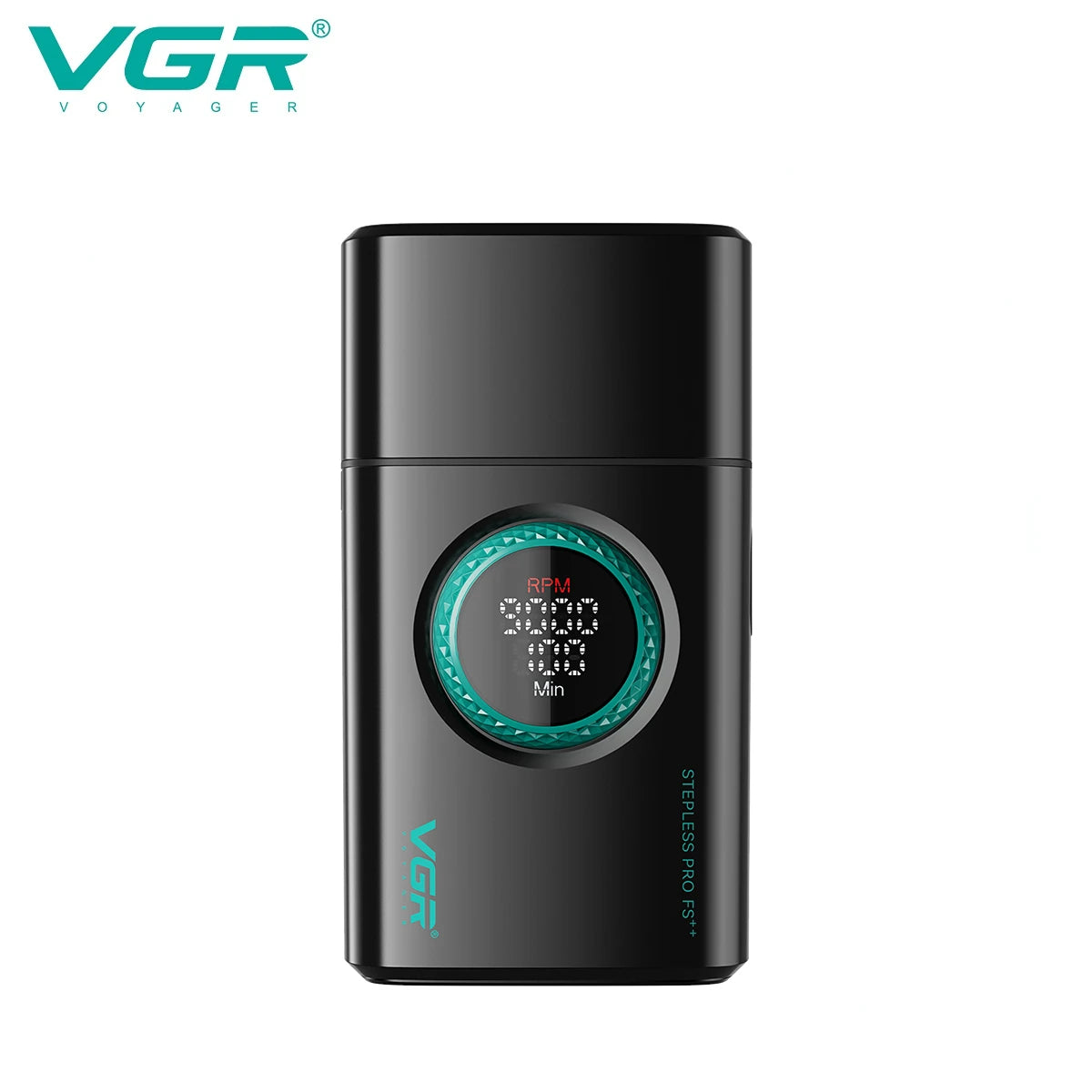 VGR Professional Multi-Speed Electric Shaver