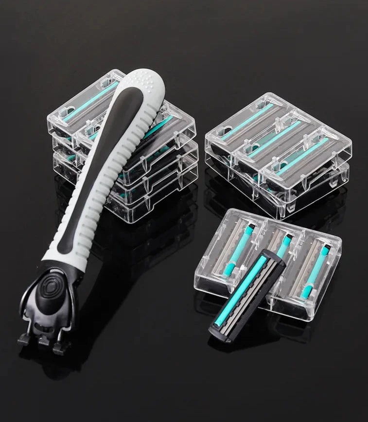 Disposable Blade Manual Razors