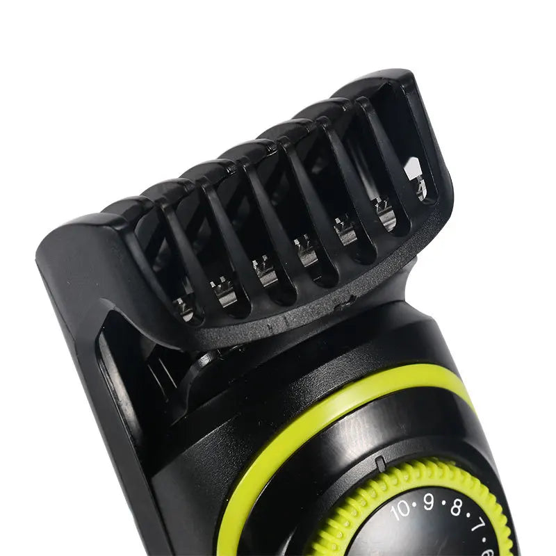Tondeuse à cheveux et à barbe réglable Kemei 1-10 mm