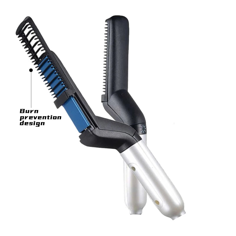 Electric Beard Styling Brush