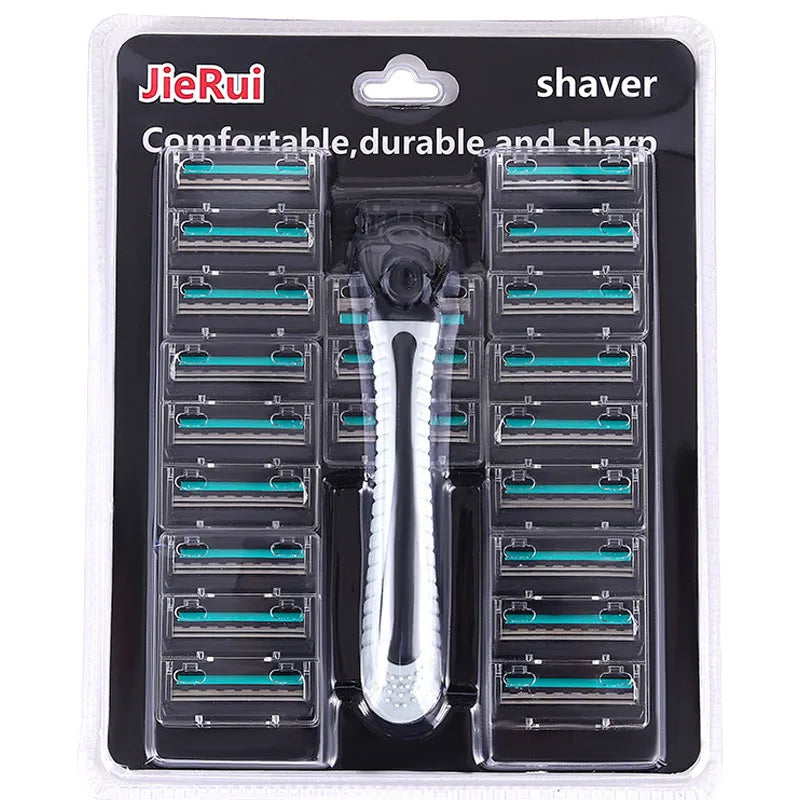 Disposable Blade Manual Razors