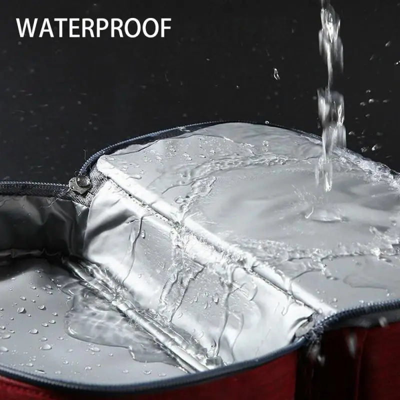 Large Capacity Travel Toiletry Wash Bag