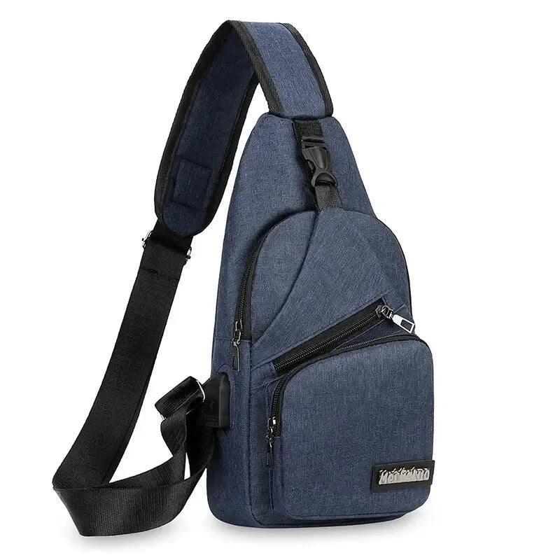 Large Capacity Shoulder Crossbody Bag