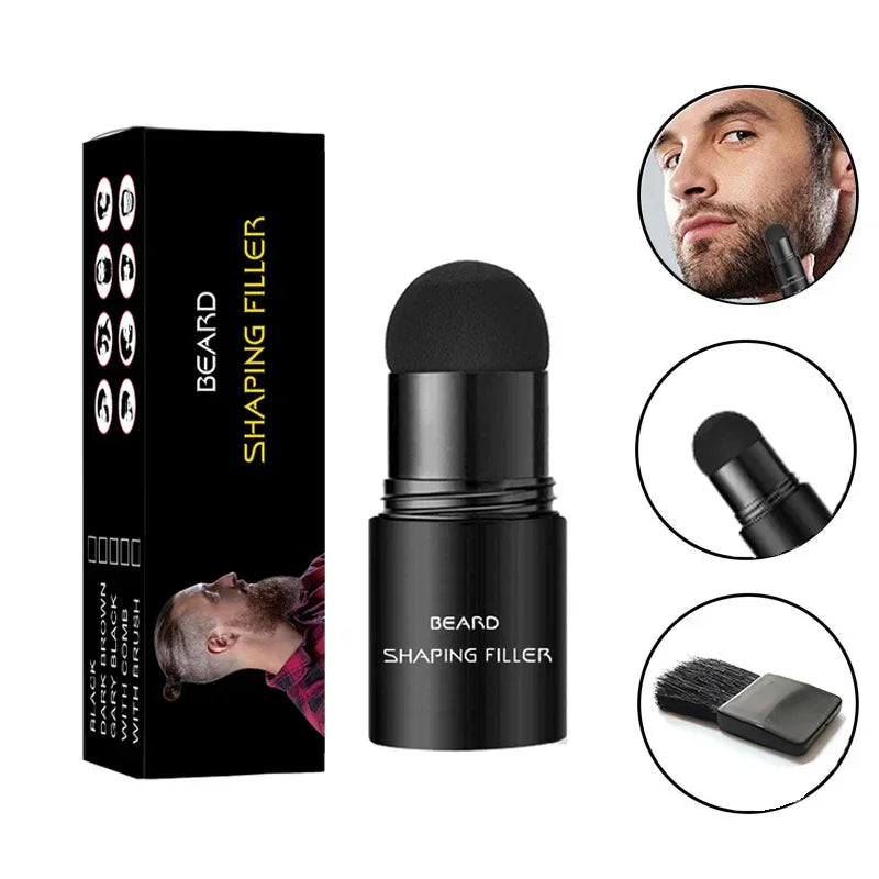 Waterproof Moustache Beard Enhancer