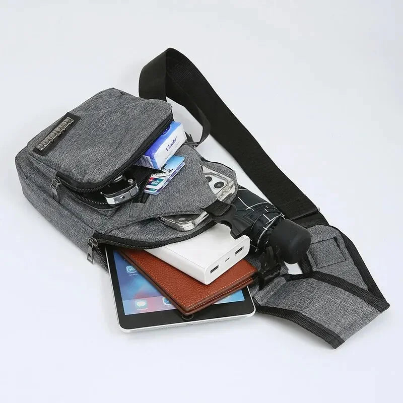 Large Capacity Shoulder Crossbody Bag