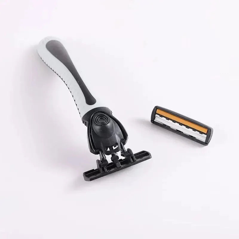 Disposable Blade Manual Razors