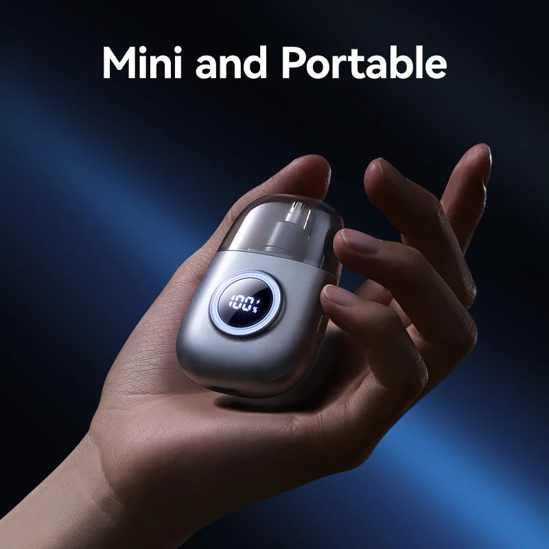 IPX7 Waterproof Ear and Nose Trimmer