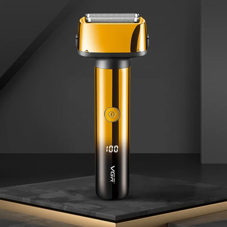 VGR 3 in 1 Rechargeable Electric Shaver