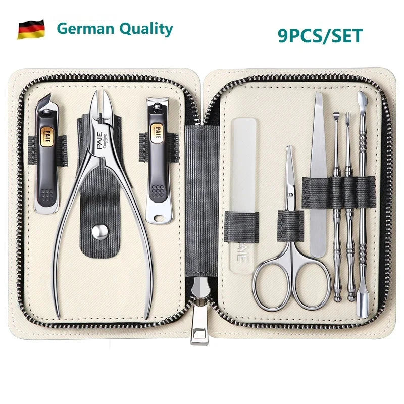 Precision Quality Nail Clipper Set