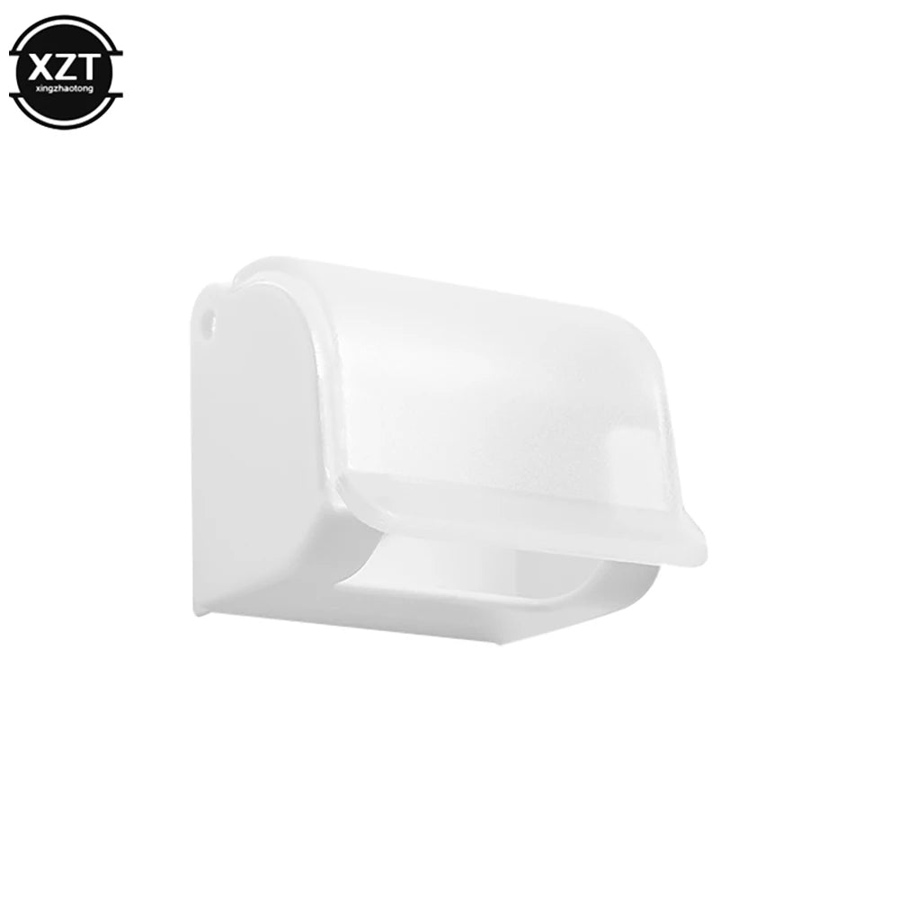 Set of 2 Razor Holders with Cover