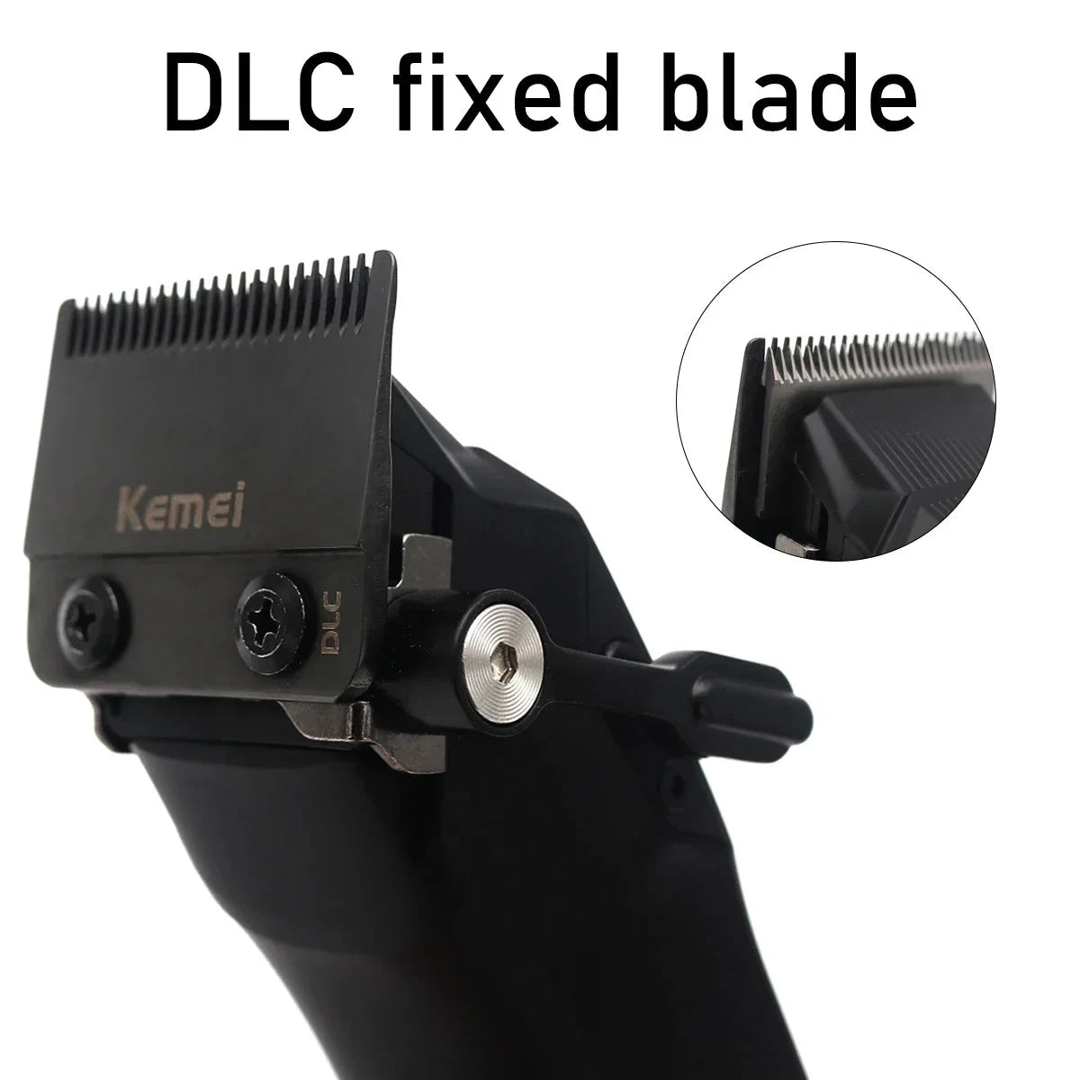 Tondeuse à cheveux puissante avec moteur sans balais de 9 000 tr/min