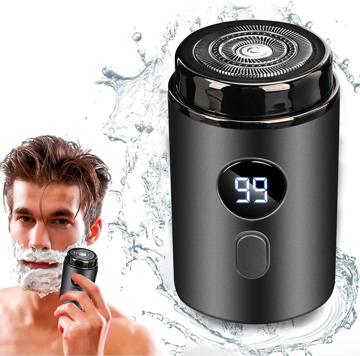 Daily Travel Electric Shaver