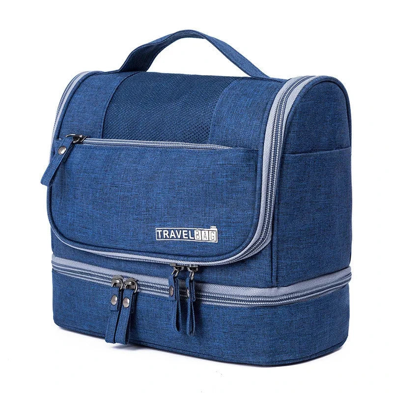 Large Capacity Travel Toiletry Wash Bag