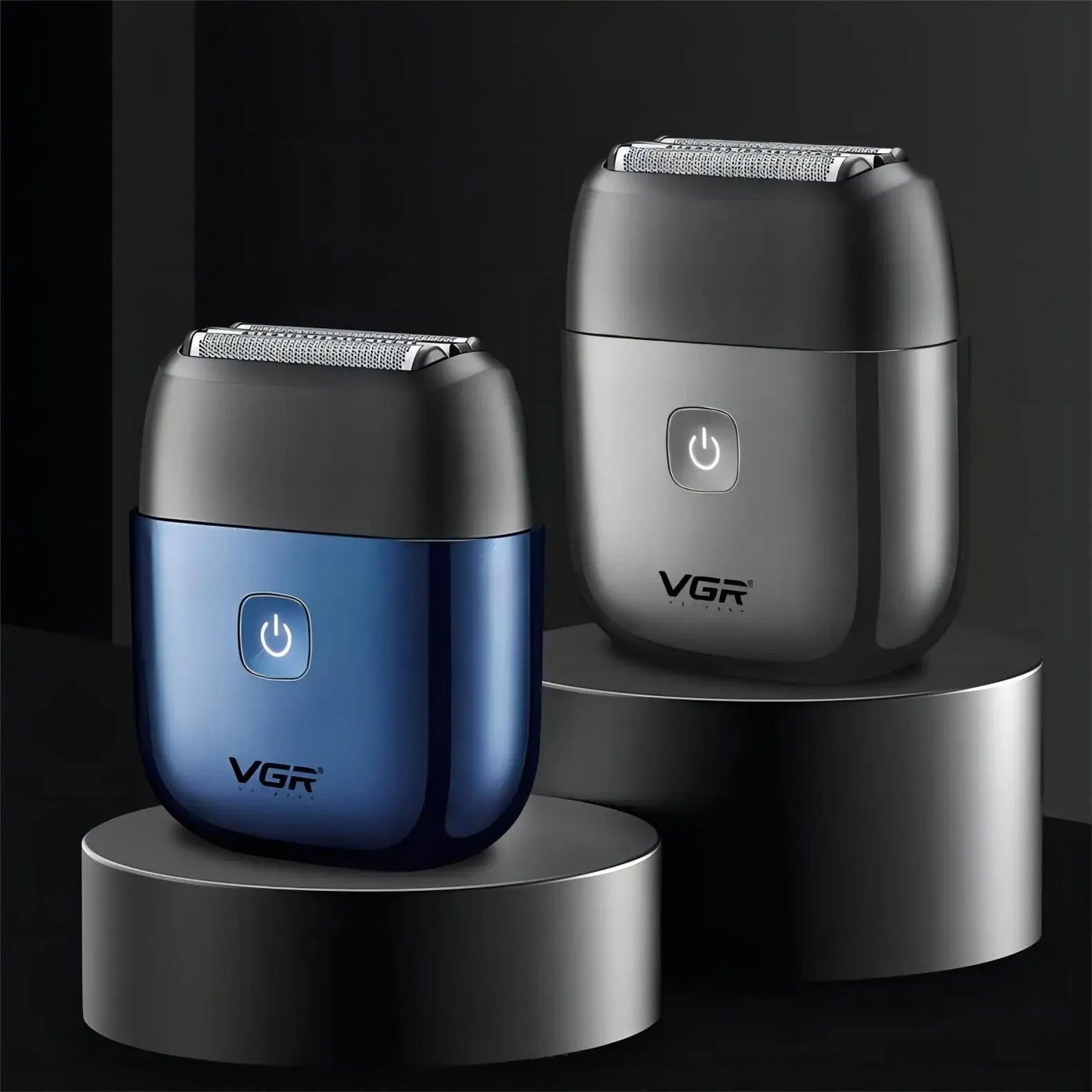 Rasoir électrique VGR Pro Foil IPX7