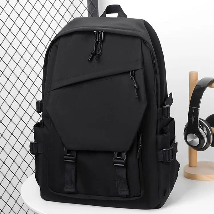 Water Resistant Multi Compartment Backpack