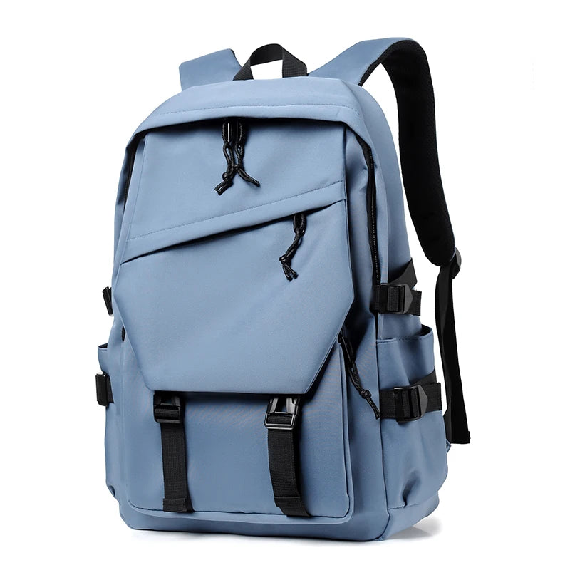 Water Resistant Multi Compartment Backpack
