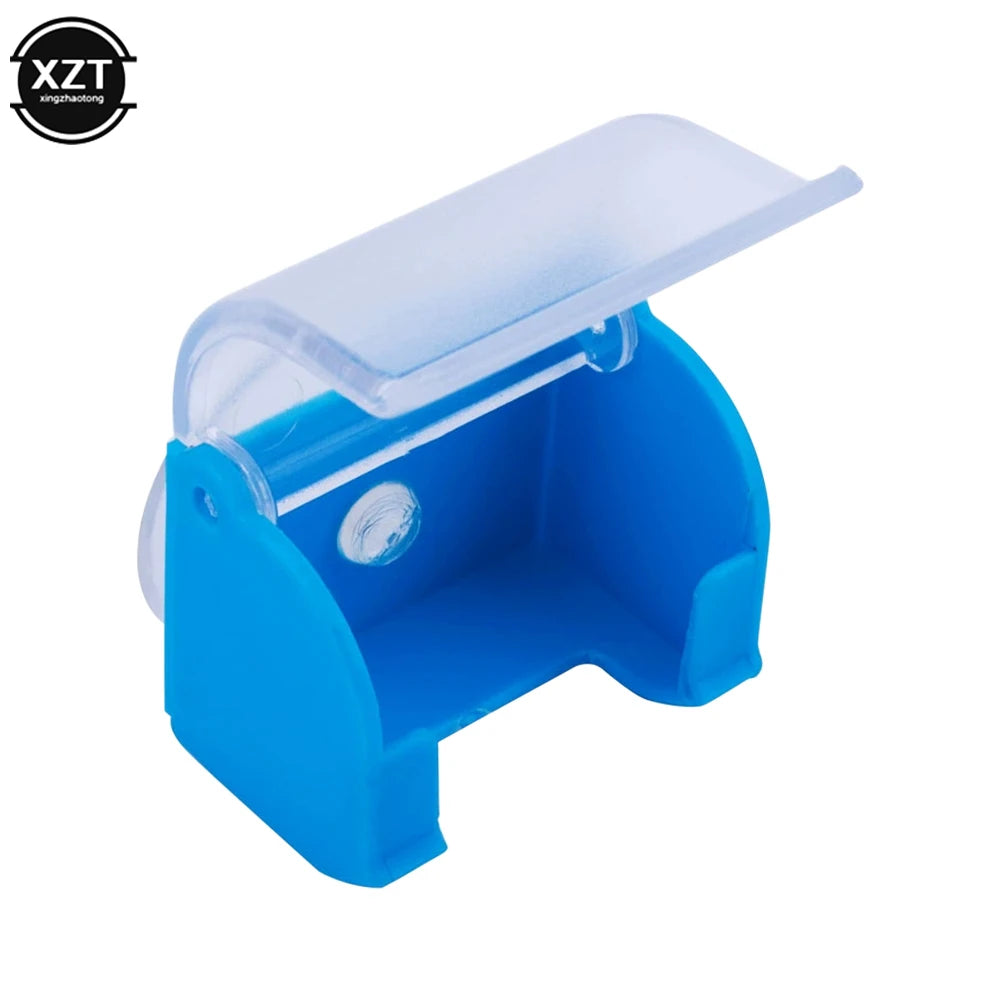Set of 2 Razor Holders with Cover