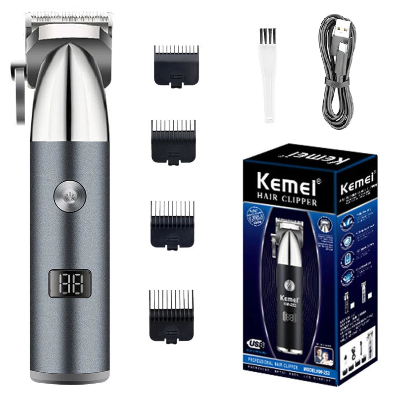 Kemei Cordless Hair Clippers