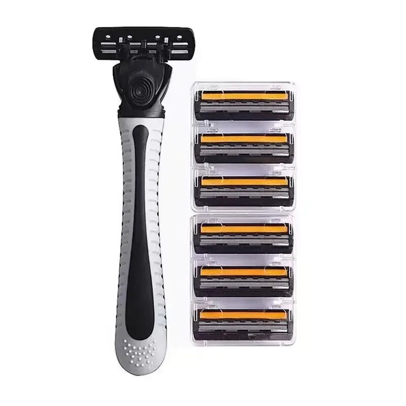 Disposable Blade Manual Razors