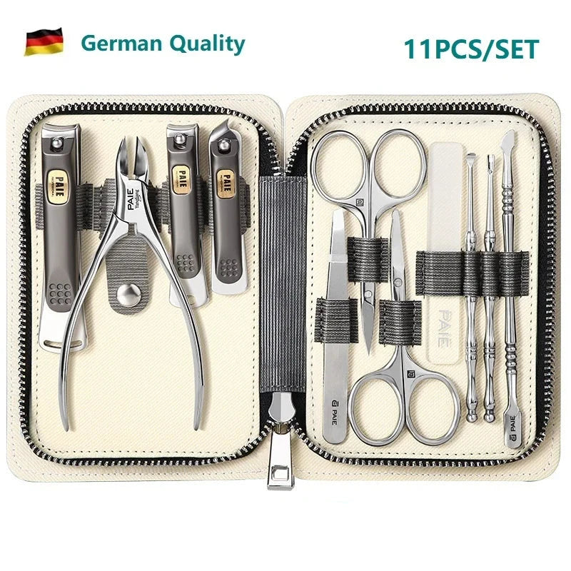 Precision Quality Nail Clipper Set