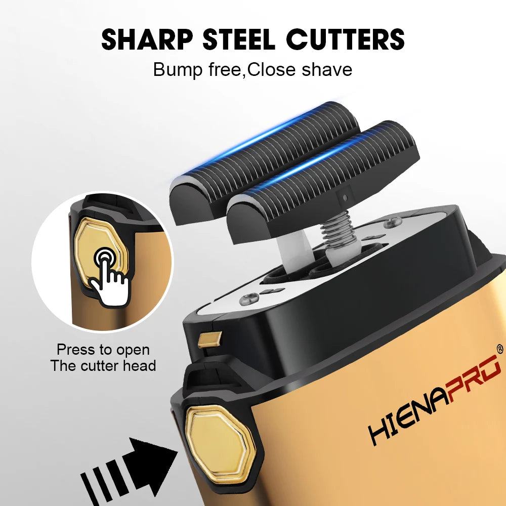 Rechargeable Pro Electric Shaver