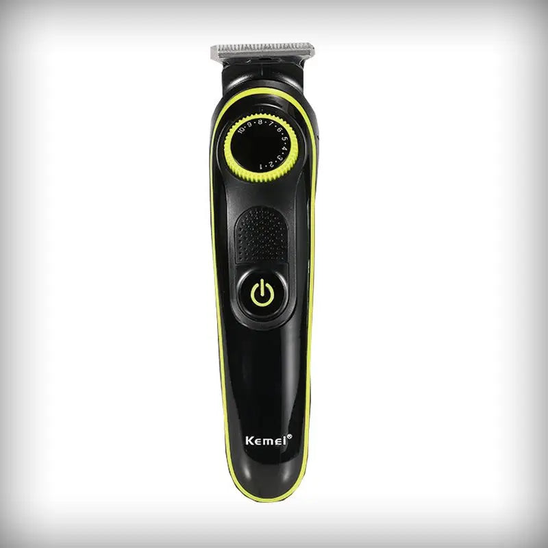 Tondeuse à cheveux et à barbe réglable Kemei 1-10 mm